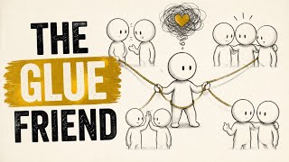 7 Signs You’re the Glue Holding Your Friends Group Together