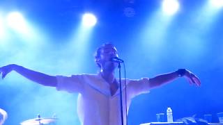 "Sugar" by Editors (The Glass House 5/12/2018)