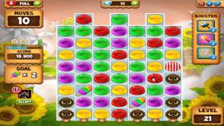 Pudding Pop Level 21