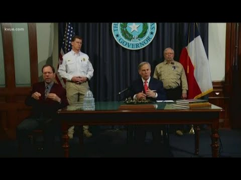 Gov. Abbott to release plan for reopening Texas