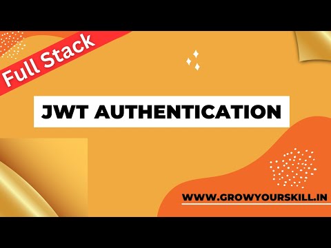 JWT Authentication | Redux | React and Go Fiber | Full Stack Golang Project | Grow Your Skill