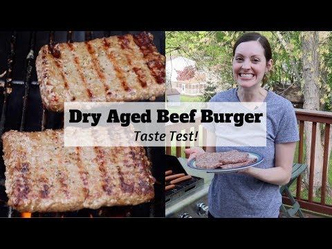 Dry Aged Beef