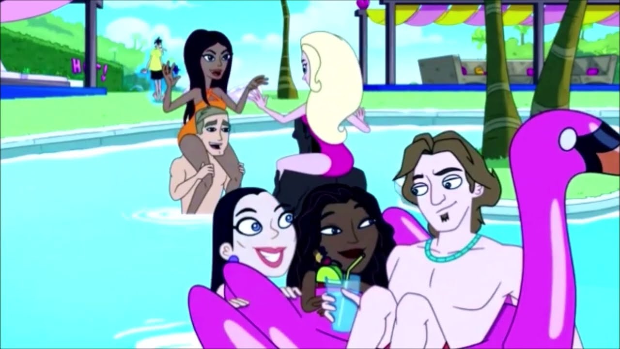 Disney's Hercules (2017) Part 21