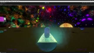 Pushing the Limit of Unity: Flying Ghost Ships, Ragdoll Smashing, Deep Space Destructibles and More!