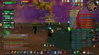 Forceful Entry Huhuran Kill