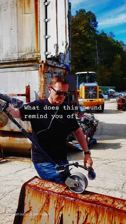 Sound Design: Signature Cinematic FX for TV, Movies & Game Audio🎧⚙️#composer #cinematic