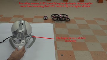 Mixed-Initiative Haptic Teleoperation for Mobile Robots Based on Trust Analysis