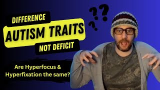 Hyperfocus vs. Hyperfixation: Understanding Obsessive Thinking in Autism!