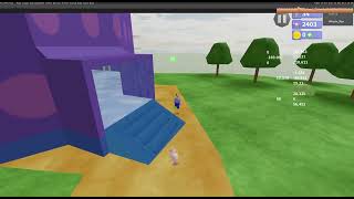 Wall boosting (robot 64 glitch)