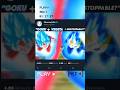“No One Survives This Attack 💀 || Goku x Vegeta 🔥” || #shorts #viral # trending # animelover