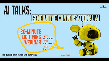 AI Talks: Generative Conversational AI