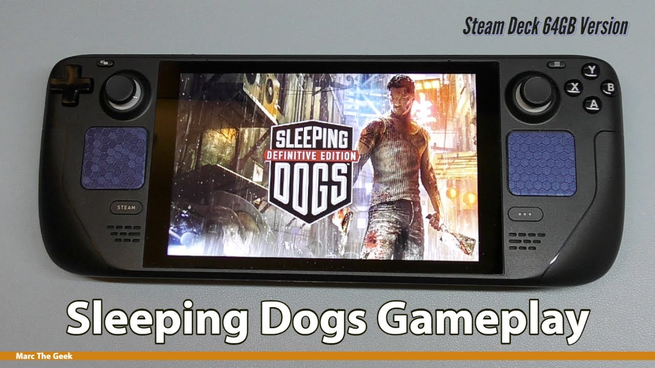 Comprar Sleeping Dogs Definitive Edition Steam