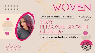 Personal Growth Challenge // Find Your Blind Spot