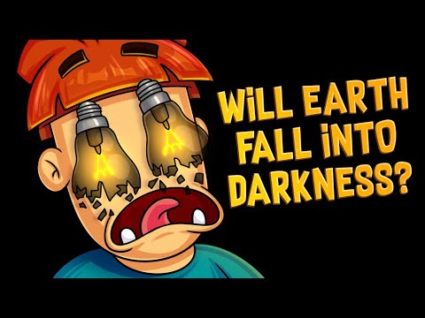 Will Earth End in Eternal Darkness?
