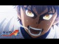 "Ryuusei no Howl (流星のHOWL)" by GLAY | Ace of the Diamond act Ⅱ
