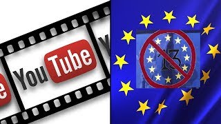 ARTICLE 13 EST PASSÉ, LA FIN DE YOUTUBE TWITCH INSTAGRAM SNAPCHAT...