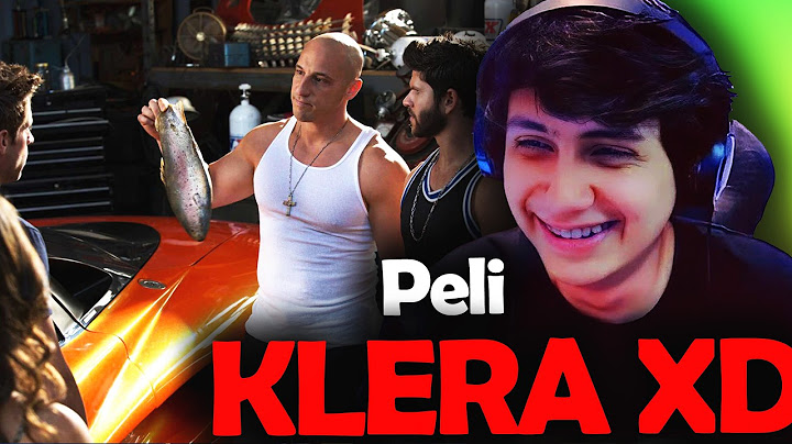 RÁPIDOS y FURIOSOS: La Parodia ES MEJOR que La Original??  XDXDXD - Natalan reacciona