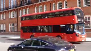 ***FIRST DAY IN SERVICE*** Metroline Travel VWH2313