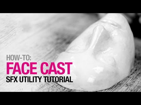How to create a face cast