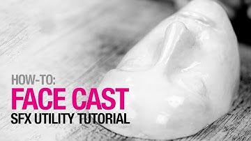 How to create a face cast