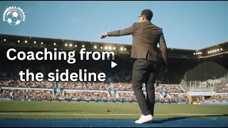 Why reading the Game from the Sideline is hard