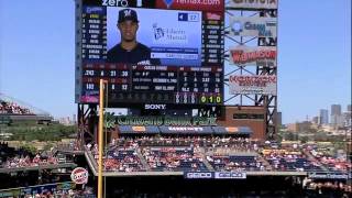 2012/07/25 Gomez's interesting at-bat