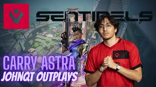 Pro Astra✨ 24 Kills!!! SEN johnqt Astra✨ VOD!