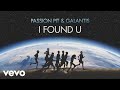 Passion Pit & Galantis - I Found U (Lyric Video)