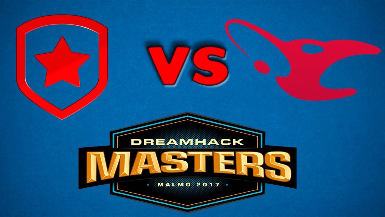 Gambit vs Mousesports | DreamHack Masters  Malmö | Best moments