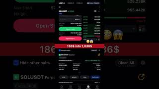 SOL Next Target 300$ ❓#trading #viral #crypto #bitnodes #strategy #shorts #earnmoneyonline