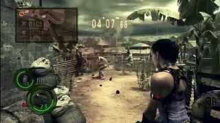 RE5 Versus - The Fourth Predator Compilation