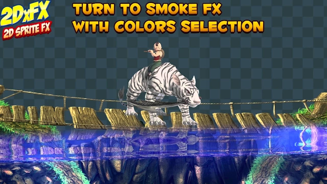 2DxFX v1.7.0 for Unity