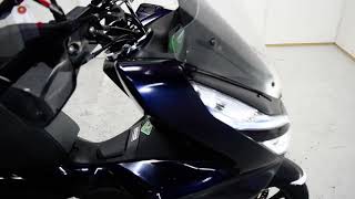 車体 HONDA PCX125 S13404 PCX125 HYBRID ABS - YouTube