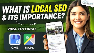 What is Local SEO and Why It's Important? | Local SEO Explained - Full Tutorial