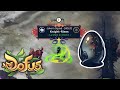 SRAM 1400 AIR (agilite) EN DOFUS DOMAKURO! VS LES SACRI!