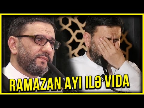 Hacı Şahin - Ramazan ayı ilə vida