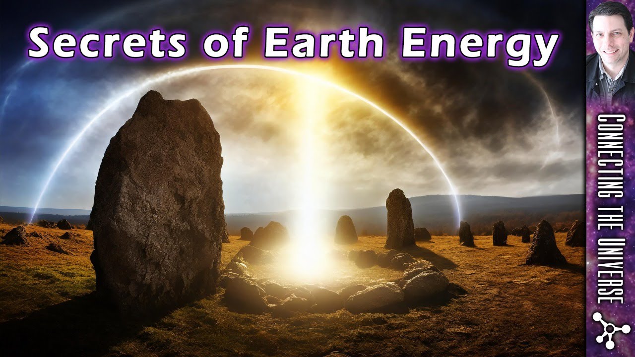 Secrets of Earth Energy! Stone Circles, Tesla, and Vortex Triangles ...