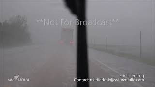 Albert Lea, Minnesota - Large Hail/Damaging Straight Line Winds - June 2nd, 2020