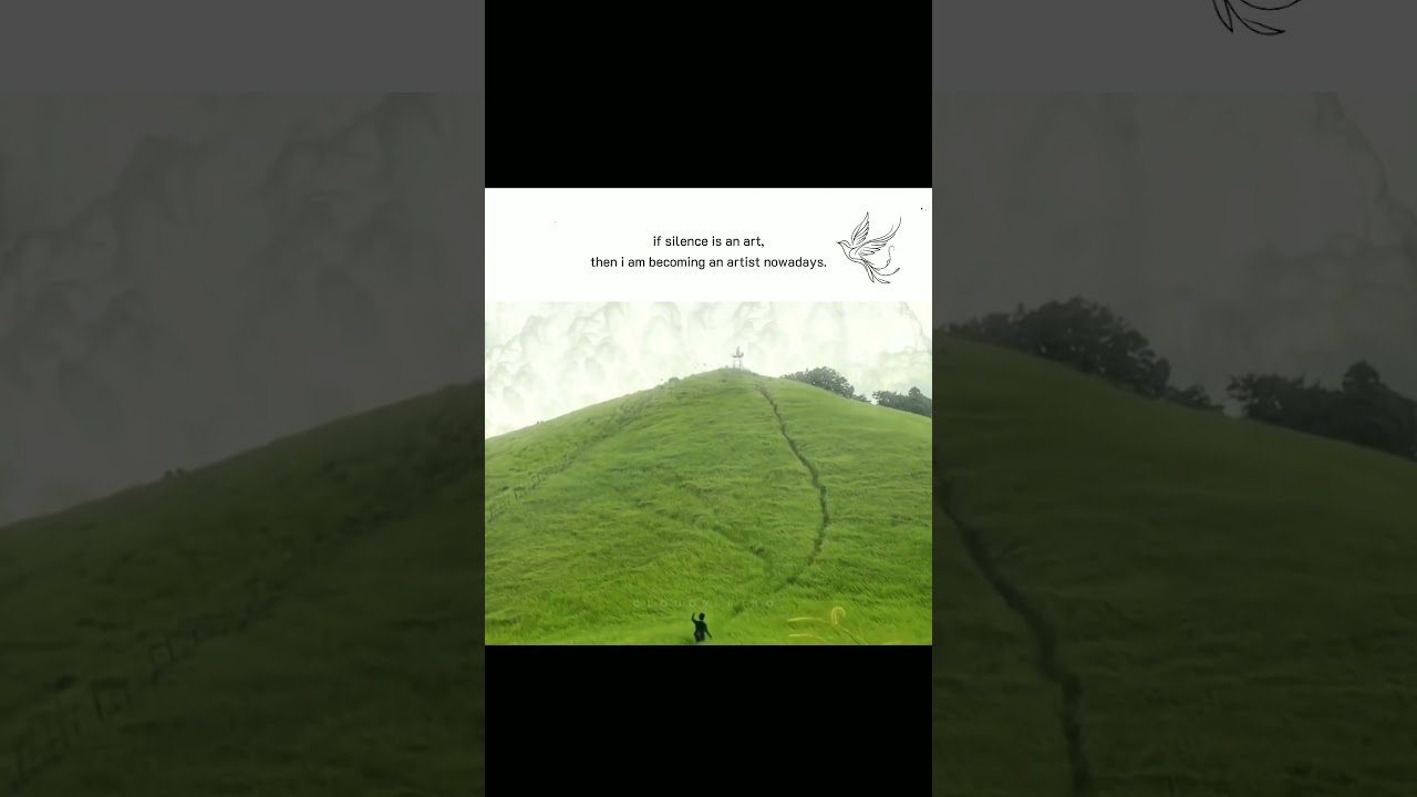 Trying to feel ntg but feeling everything..🙂