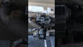 pcv valve location on 2002 hyundai elantra