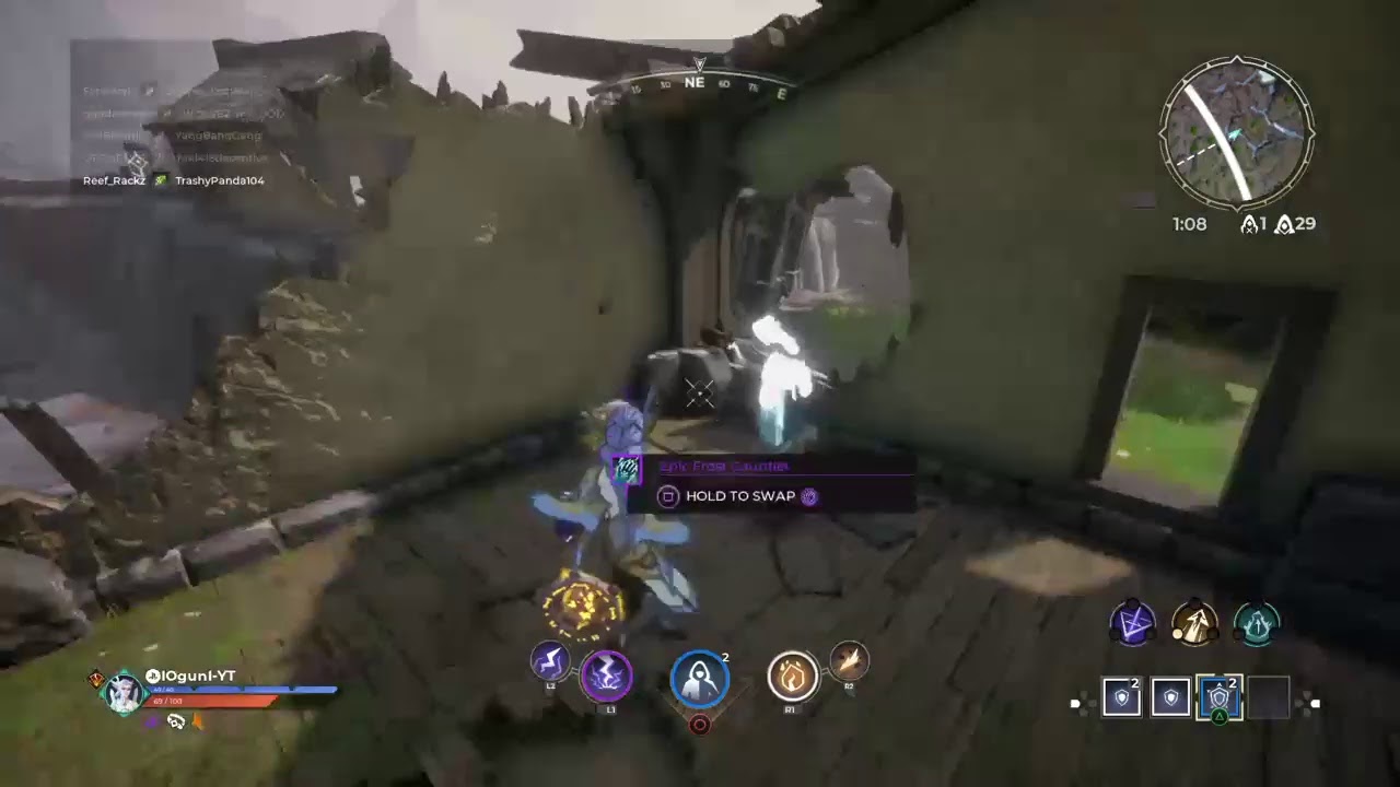 SpellBreak DUOS