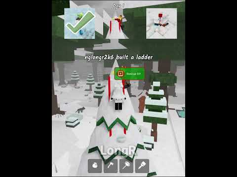 Help All Elf kid in 99 Night  #roblox #99nightintheforest #longr #usa