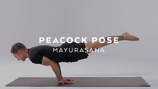 Feathered Peacock Split Pose Legs Yoga (Pincha Mayurasana Pada  Hanumanasana), Yoga Sequences, Benefits, Variations, and Sanskrit  Pronunciation