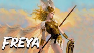 Freya/Freyja: The Greatest Goddess of Norse Mythology - See U in History