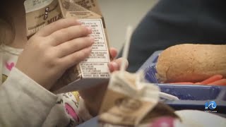 School lunches get healthy makeover