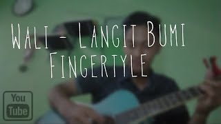 DownloadWali - Langit Bumi - Fingerstyle Guitar Cover l Request By my Friend MP3 MP4 Wali - Langit Bumi - Fingerstyle Guitar Cover l Request By my Friend