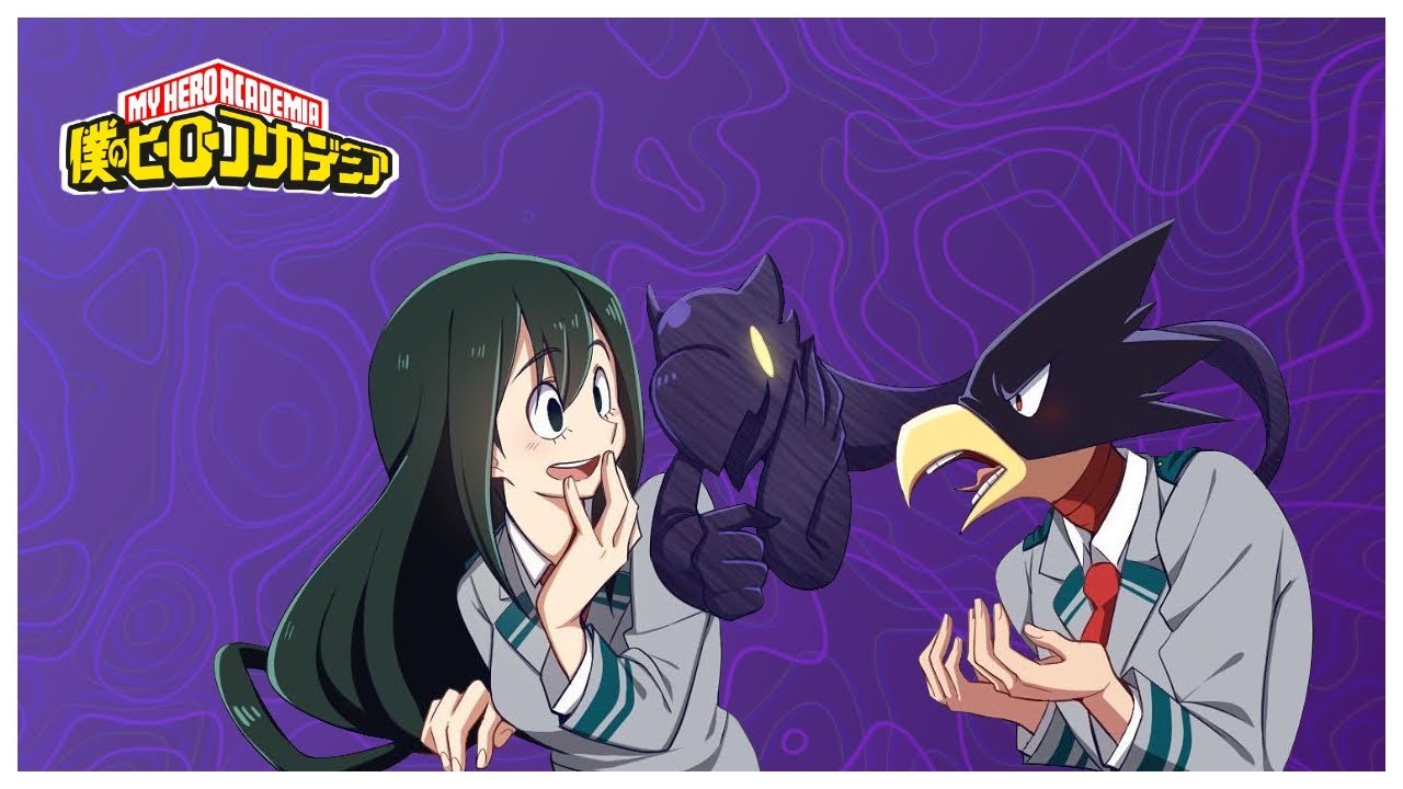 Tokoyami's Secrets (My Hero Academia Comic Dub)