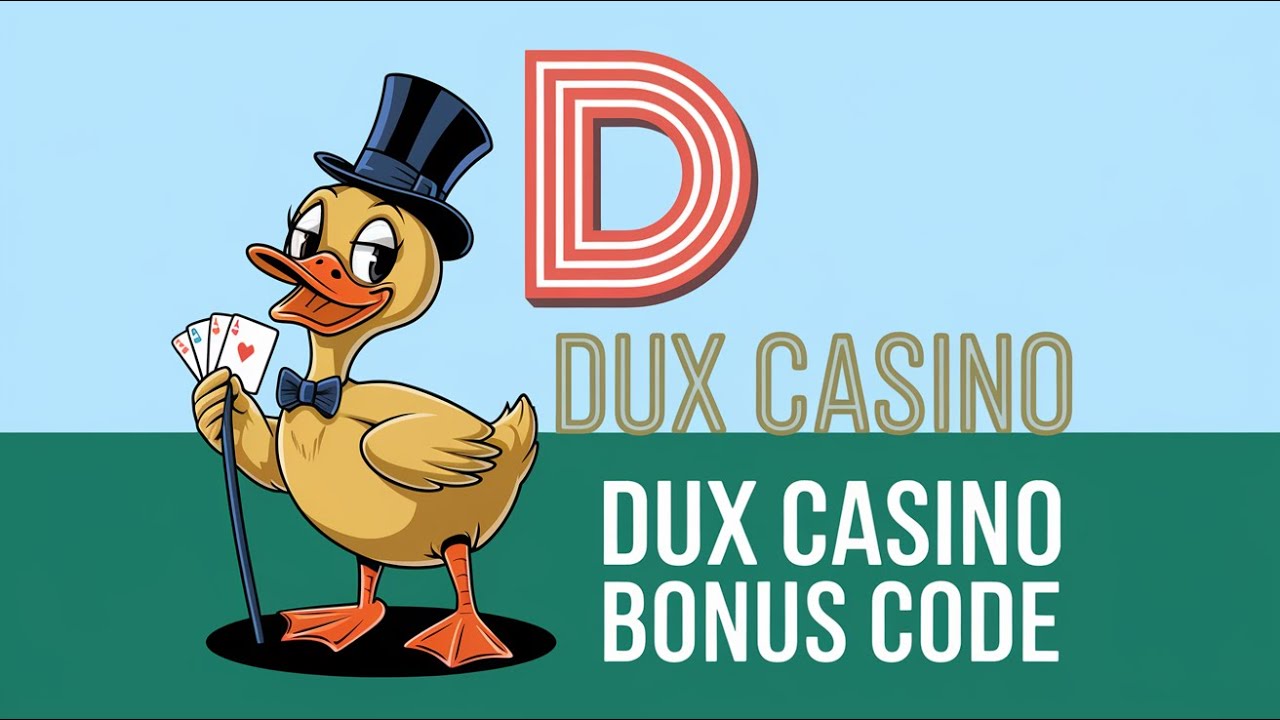 Dux Casino Bonus Code ️ Bis zu 500€ + 150 Freispiele - YouTube