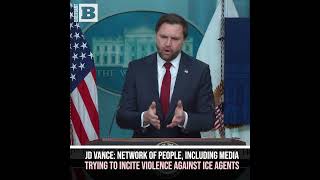 JD Vance: Network of Activists and Journalists Trying to Incite Violence Against Law Enforcement