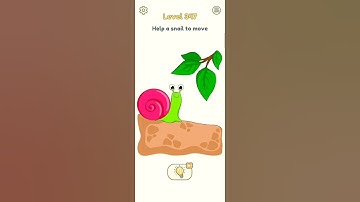 DOP 2 lvl 347 Help a snail to move